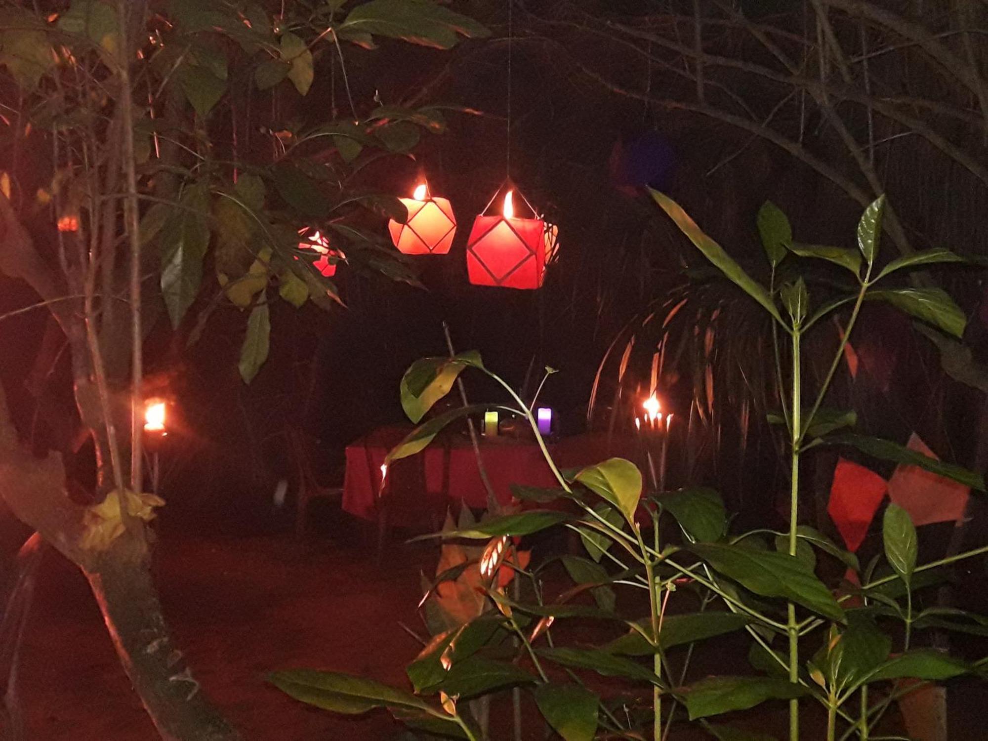Akain Villa Dodanduwa Buitenkant foto