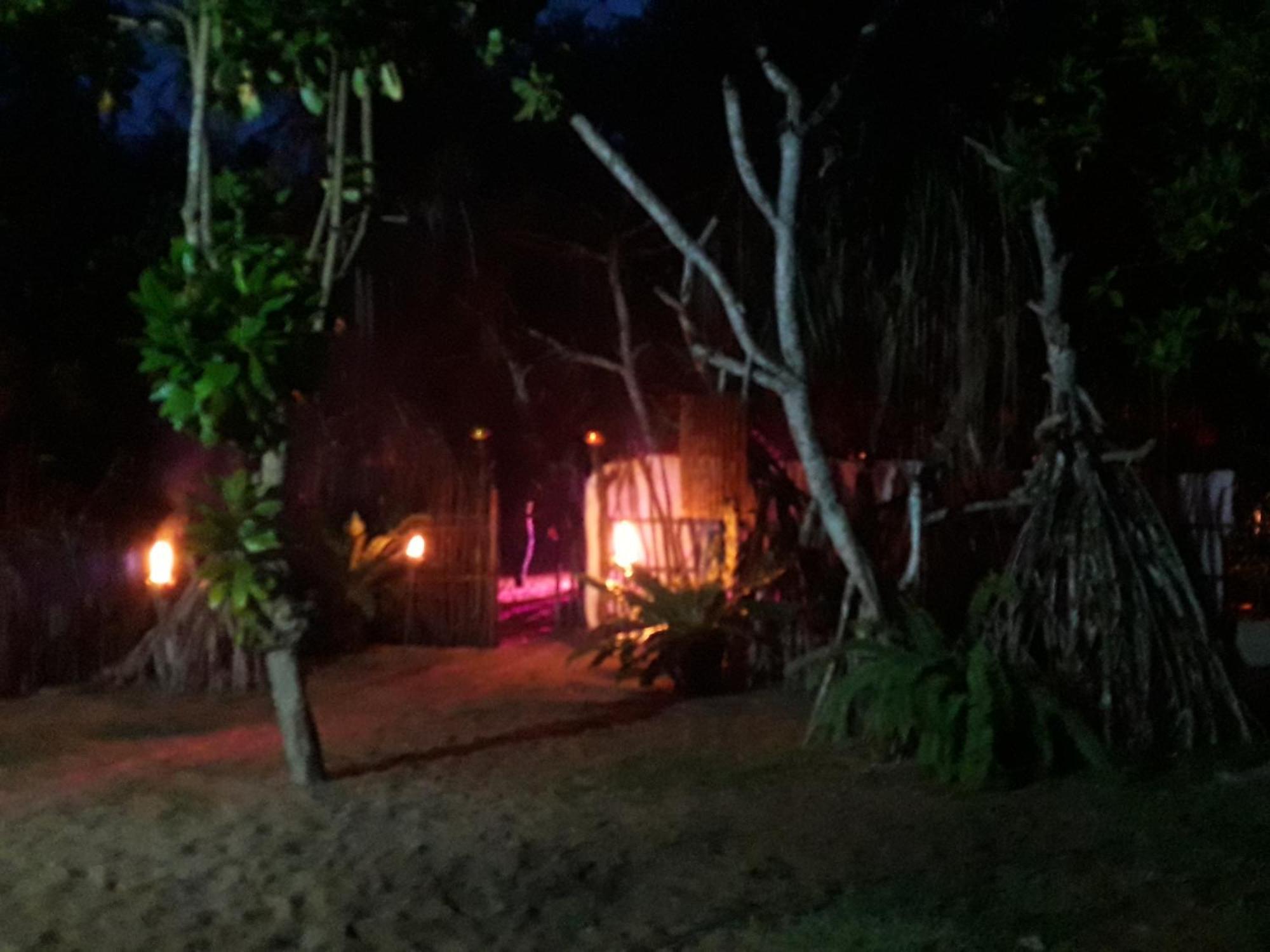 Akain Villa Dodanduwa Buitenkant foto