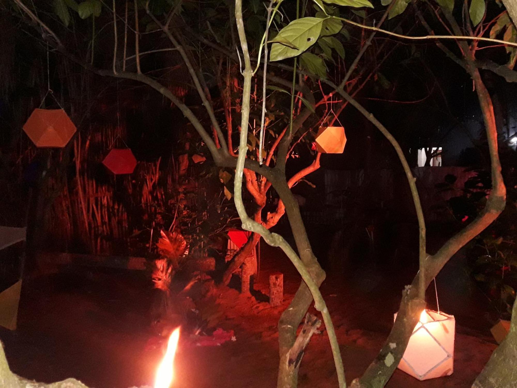 Akain Villa Dodanduwa Buitenkant foto