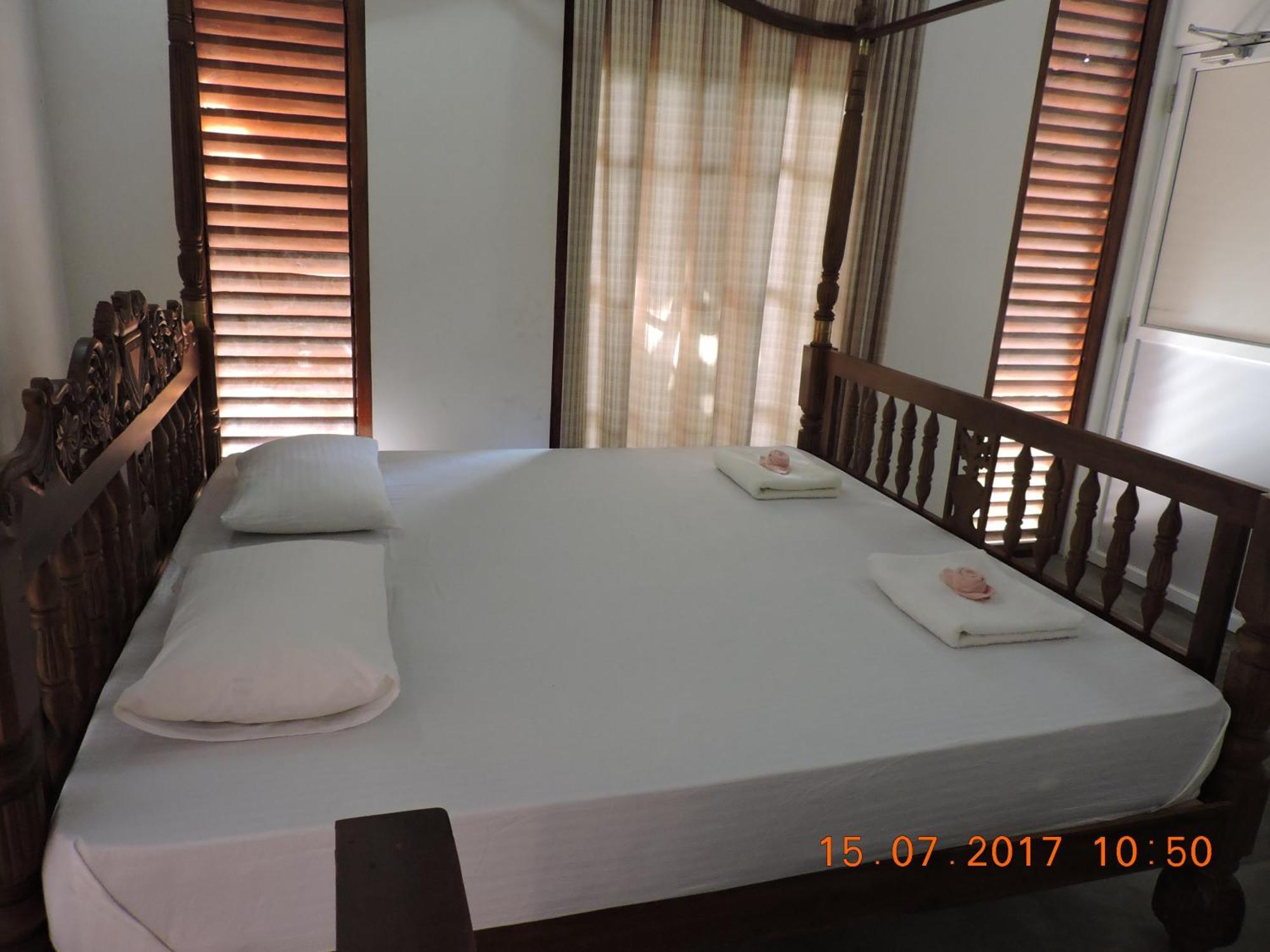 Akain Villa Dodanduwa Buitenkant foto
