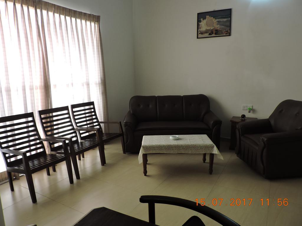 Akain Villa Dodanduwa Buitenkant foto