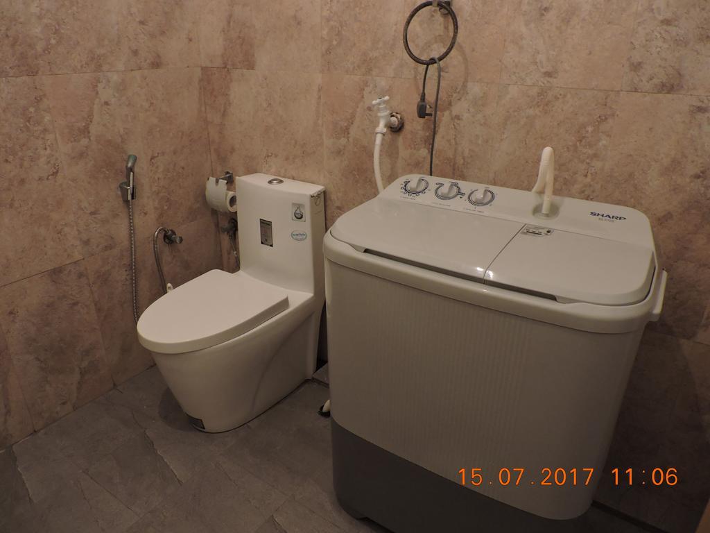 Akain Villa Dodanduwa Buitenkant foto