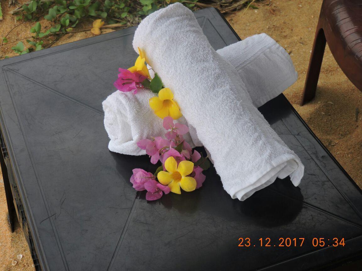 Akain Villa Dodanduwa Buitenkant foto