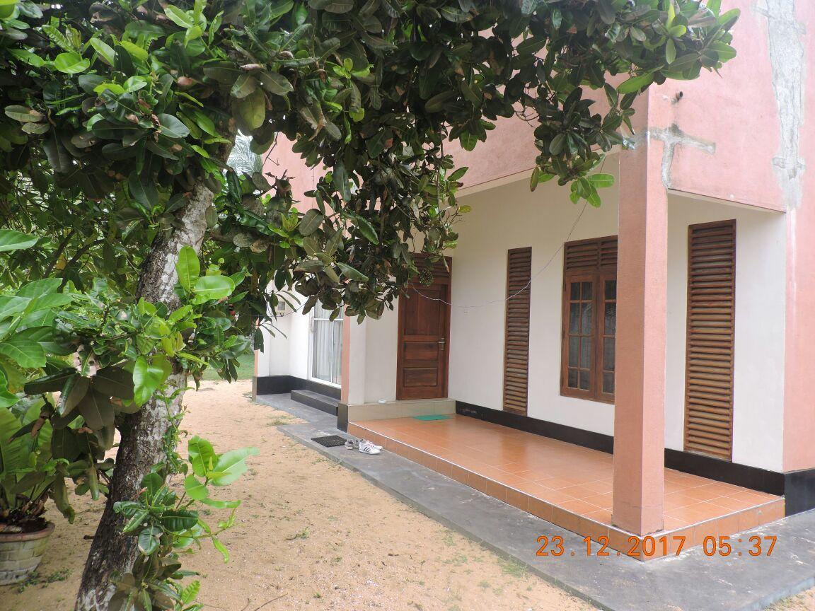 Akain Villa Dodanduwa Buitenkant foto